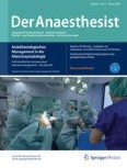Der Anaesthesist 2/2016