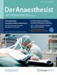 Der Anaesthesist 8/2016