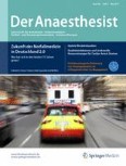 Der Anaesthesist 5/2017