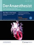 Der Anaesthesist 7/2017