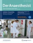 Der Anaesthesist 1/2018