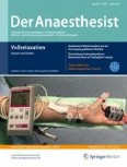 Der Anaesthesist 3/2018