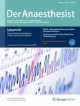 Der Anaesthesist 4/2018