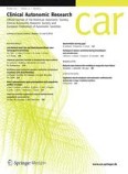 Clinical Autonomic Research 5/2011