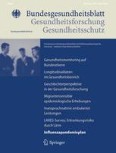 Bundesgesundheitsblatt - Gesundheitsforschung - Gesundheitsschutz 3/2005