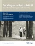 Bundesgesundheitsblatt - Gesundheitsforschung - Gesundheitsschutz 6/2006