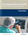 Bundesgesundheitsblatt - Gesundheitsforschung - Gesundheitsschutz 3/2009