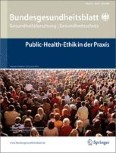 Bundesgesundheitsblatt - Gesundheitsforschung - Gesundheitsschutz 5/2009