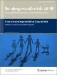Bundesgesundheitsblatt - Gesundheitsforschung - Gesundheitsschutz 12/2013