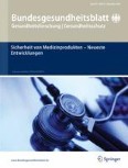 Bundesgesundheitsblatt - Gesundheitsforschung - Gesundheitsschutz 12/2014