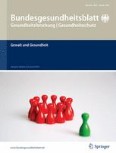 Bundesgesundheitsblatt - Gesundheitsforschung - Gesundheitsschutz 1/2016