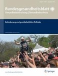 Bundesgesundheitsblatt - Gesundheitsforschung - Gesundheitsschutz 9/2016