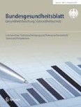 Bundesgesundheitsblatt - Gesundheitsforschung - Gesundheitsschutz 12/2019