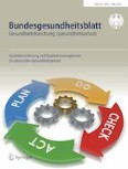 Bundesgesundheitsblatt - Gesundheitsforschung - Gesundheitsschutz 3/2022