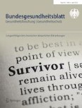 Bundesgesundheitsblatt - Gesundheitsforschung - Gesundheitsschutz 4/2022
