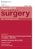 European Surgery 4/2012