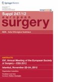 European Surgery 4/2012