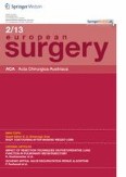 European Surgery 2/2013