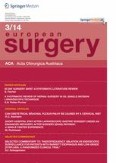 European Surgery 3/2014
