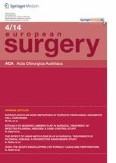 European Surgery 4/2014
