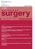 European Surgery 1/2015
