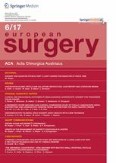 European Surgery 6/2017
