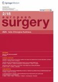 European Surgery 2/2018