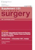 European Surgery 1/2021