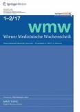 Wiener Medizinische Wochenschrift 1-2/2017