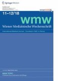 Wiener Medizinische Wochenschrift 11-12/2018