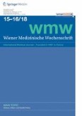 Wiener Medizinische Wochenschrift 15-16/2018