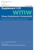 Wiener Medizinische Wochenschrift 1/2021