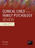Clinical Child and Family Psychology Review 3/2012