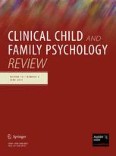 Clinical Child and Family Psychology Review 2/2013
