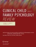 Clinical Child and Family Psychology Review 4/2013