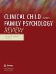 Clinical Child and Family Psychology Review 2/2023