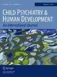Child Psychiatry & Human Development 4/2015