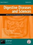 Digestive Diseases and Sciences 11/2012