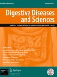 Digestive Diseases and Sciences 12/2012