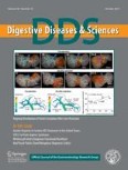 Digestive Diseases and Sciences 10/2013
