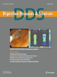 Digestive Diseases and Sciences 8/2021