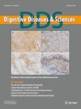 Digestive Diseases and Sciences 8/2022