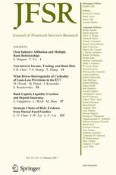 Journal of Financial Services Research 1/2017