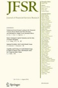 Journal of Financial Services Research 1/2018