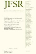Journal of Financial Services Research 2/2020