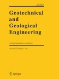 Geotechnical and Geological Engineering 3/2007