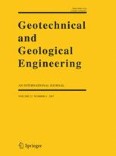 Geotechnical and Geological Engineering 4/2007