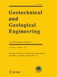 Geotechnical and Geological Engineering 6/2008