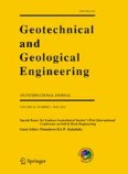 Geotechnical and Geological Engineering 3/2010