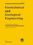 Geotechnical and Geological Engineering 3/2011